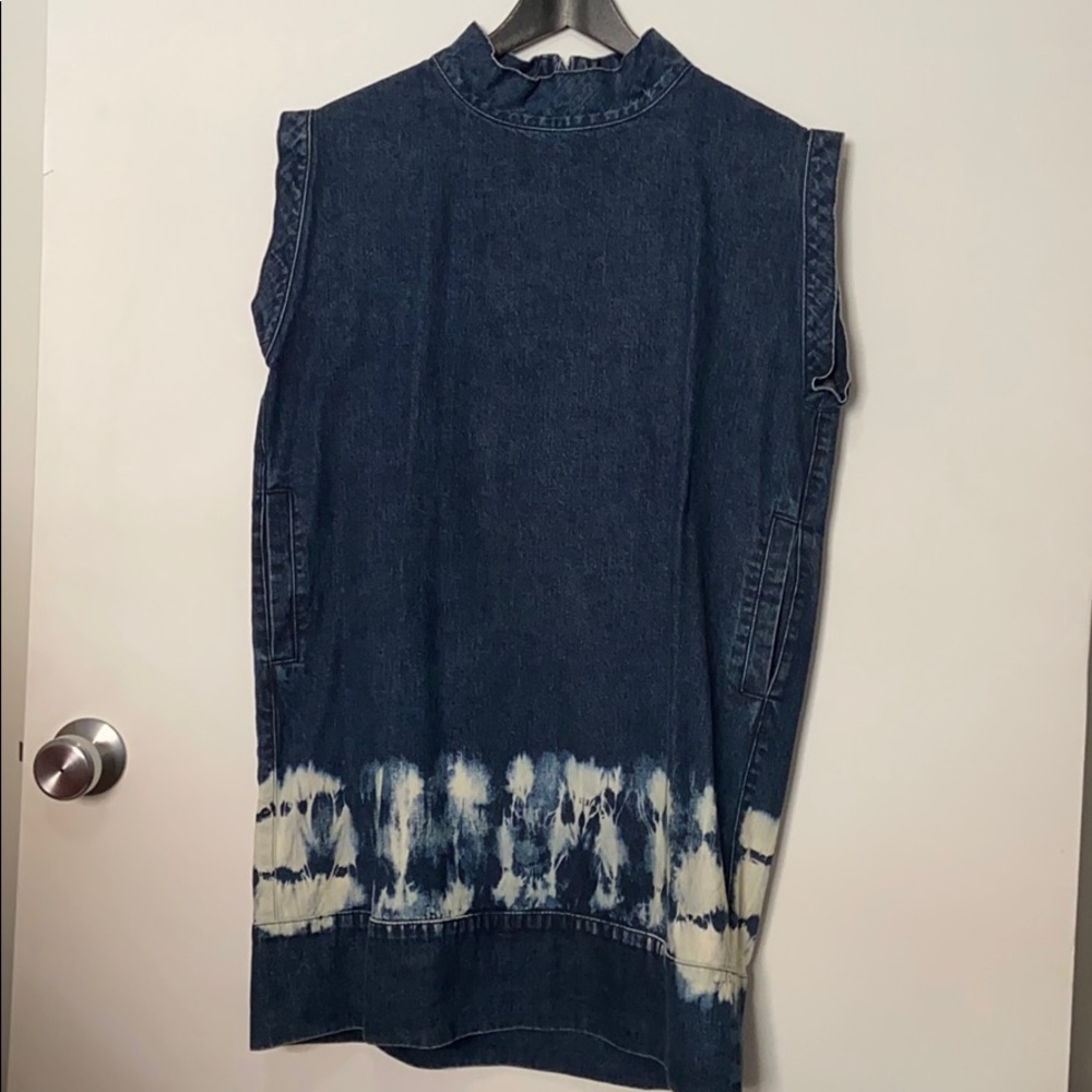 Rachel Comey Denim Shift🤩